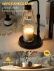 Candle Warmer Lamp with Timer Dimmable, Birthday Gifts for Women Mom, House