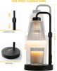 Candle Warmer Lamp with Timer Dimmable, Birthday Gifts for Women Mom, House