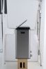SSTC602-60L-S, Stainless Steel Kitchen Trash Can, 60L