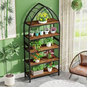Bookshelf (Color: Black)